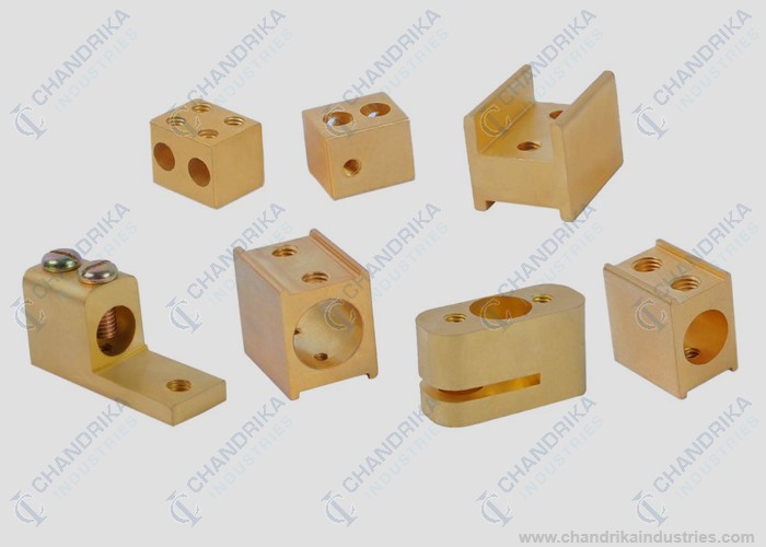 brass switchgear parts